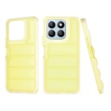 Husa Honor X8b Techsuit Wave Shield, galben