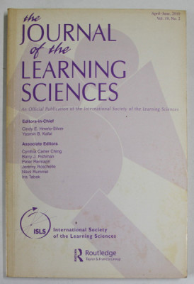THE JOURNAL OF THE LEARNING SCIENCES , VOL. 19 , No,. 2 , 2010 foto