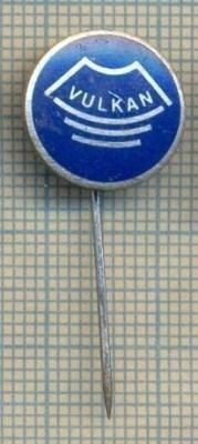 Y 1345 INSIGNA - ,,VULKAN&amp;quot; -IUGOSLAVIA? -PENTRU COLECTIONARI foto