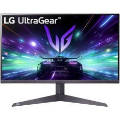 Monitor gaming LG UltraGear 24GS50F-B, 24&quot;, VA, FHD, 1 ms, 180 Hz, HDR, FreeSync, Negru