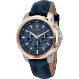 Ceas Barbati, Maserati, Successo R8871621015 - Marime universala
