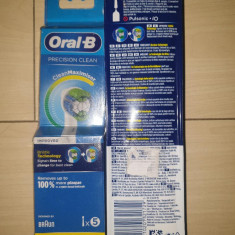 Set ECONOMIC Oral B de 5 rezerve Precision clean (nou)