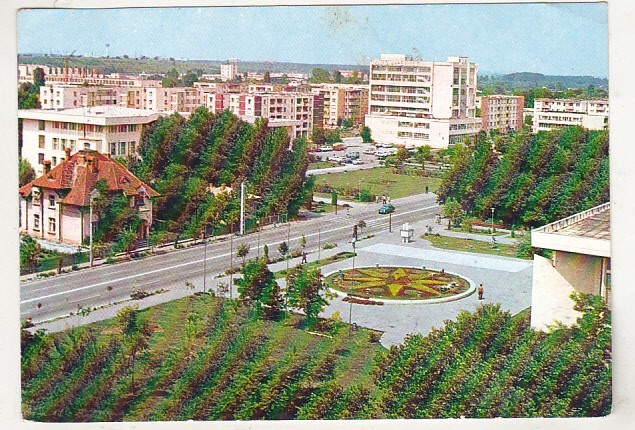 bnk cp Alexandria - Vedere - circulata