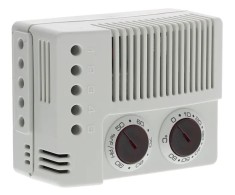 Senzor de Temperatură și Umiditate SPDT 10A 250VAC 0-60&deg;C