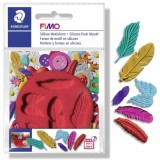 FIMO matriță pene