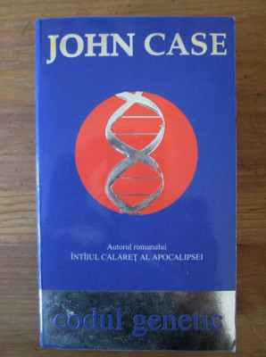 John Case - Codul genetic foto