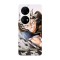 Husa compatibila cu Huawei Nova Y70 model Astra Black Clover, Silicon, TPU, Viceversa