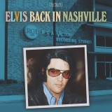 Elvis Back In Nashville | Elvis Presley, Rock, rca records