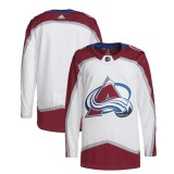 Colorado Avalanche tricou de hochei Primegreen Away Authentic Pro 2017/2018 - 50 (M)