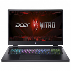 Laptop acer gaming nitro 17 an17-51 17.3 display with ips (in-plane switching) technology qhd 165hz