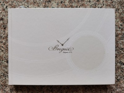 The Breguet Collections 2011-2012 - Catalog Ceasuri Breguet - Colectiv , B896 foto