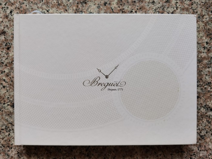 The Breguet Collections 2011-2012 - Catalog Ceasuri Breguet - Colectiv , B896