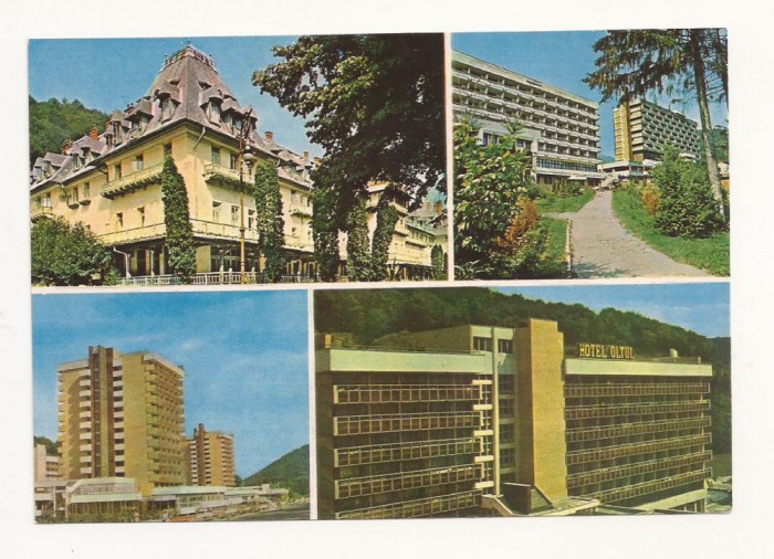 RC15 -Carte Postala- Calimanesti-Caciulata, necirculata