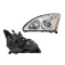 Far LEXUS RX (XU30), 02.2003-2006, versiunea japoneza, Taiwan, fata, partea stanga, fara lumini pt. curbe; xenon; Tip=USA;tip bec D2S+HB3+W5W+WY21W;