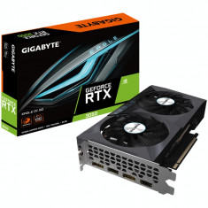 GIGABYTE Video Card NVidia GeForce RTX 3050 EAGLE OC 8G GDDR6/128bit PCI-E 4.0 2xDP 1.4a 2xHDMI 2.1 WINDFORCE 2X Protection Back Plate ATX Retail &amp;amp;quo foto