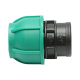 Racord compresiune cu filet interior 25 mm x 3/4 inch PN16 pentru irigatii
