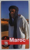 MAROC , COLECTIA &#039;&#039; CALATOR PE MAPAMOND &#039;&#039; , 2016