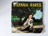 Disc mic vinil Stefania Rares, 33RPM, Electrecord 1966