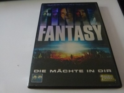 Fantasy ,dvd foto