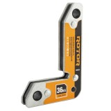 Suport magnetic pentru sudura pe colt RCM36, ROTOR Innovative ReliableTools