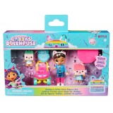 GABBYS DOLLHOUSE SET FIGURINE KITTY CARE