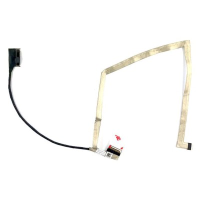Cablu video LVDS Laptop, Dell, Latitude E5570, 09TKMN, 9TKMN, DC02C00B600, ADM80 LCD EDP Cable, 30 pini, non touch foto