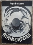 Anamorfoze - Jurgis Baltrusaitis