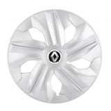 Set 4 Capace Roti Renault, model Luna Gray, R14