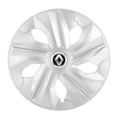 Set 4 Capace Roti Renault, model Luna Gray, R14