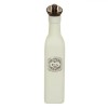 Recipient Ulei Sticlă, Home Sweet Home, Culoare Alb, Capacitate 275ml, Oem
