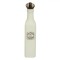 Recipient Ulei Sticlă, Home Sweet Home, Culoare Alb, Capacitate 275ml