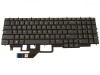 Tastatura Laptop, Dell, Alienware m17 R3, 29CVF, 029CVF, iluminata RGB, gri, layout US