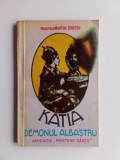 Katia demonul albastru - Principesa MARTHA BIBESCU