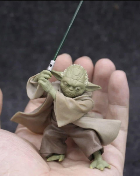 Figurina Star Wars Yoda