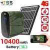 Camera Vanatoare 4G TSS-S3C Live, Panou Solar 3.3W, 4MP Full HD, Audio bidirectional, Night vision color+IR, Detectie miscare, IP66