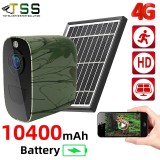 Camera de Vanatoare Profesionala 4G TSS-S3C Live,cu Panou Solar 3,3W,4MP Full HD, Card Memorie, CMOS