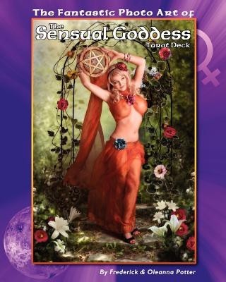 The Fantastic Photo Art of the Sensual Goddess Tarot Deck foto