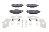 Set placute frana ATE 13.0460-5501.2