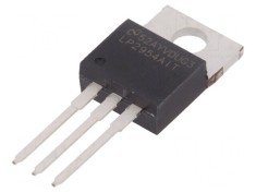 Stabilizator de Tensiune LDO 5V 0,25A TO220
