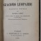 POESIES DE GIACOMO LEOPARDI , 1887 , FORMAT REDUS