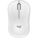 Mouse wireless Logitech M240 Silent, Alb