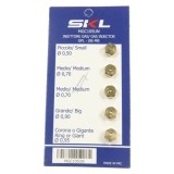 SET DUZE GAZ PROPAN/BUTAN pentru aragaz, cuptor, plita COM