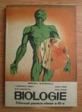 Ion Teodorescu Exarcu - Biologie. Manual pentru clasa a XI-a, 1996, Clasa 11