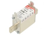 Siguranță NH000 16A 690VAC 440VDC Argintie