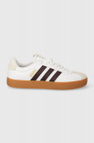 adidas sneakers VL COURT 3.0 culoarea alb ID6288