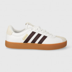 adidas sneakers VL COURT 3.0 culoarea alb ID6288