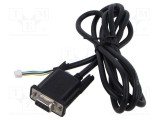 Cablu adaptor ELATEC RS232 1,5m