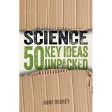 Carte Stiinta 50 Idei Cheie Explicate Origini Viata Materie Planete Engleza