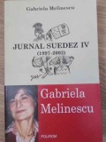 JURNAL SUEDEZ IV (1997-2002)-GABRIELA MELINESCU-351607