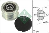Fulie alternator Opel Corsa E (X15) Motor 1.3 Cdti (08), 1.3 Cdti (08, 68), OE 1202375